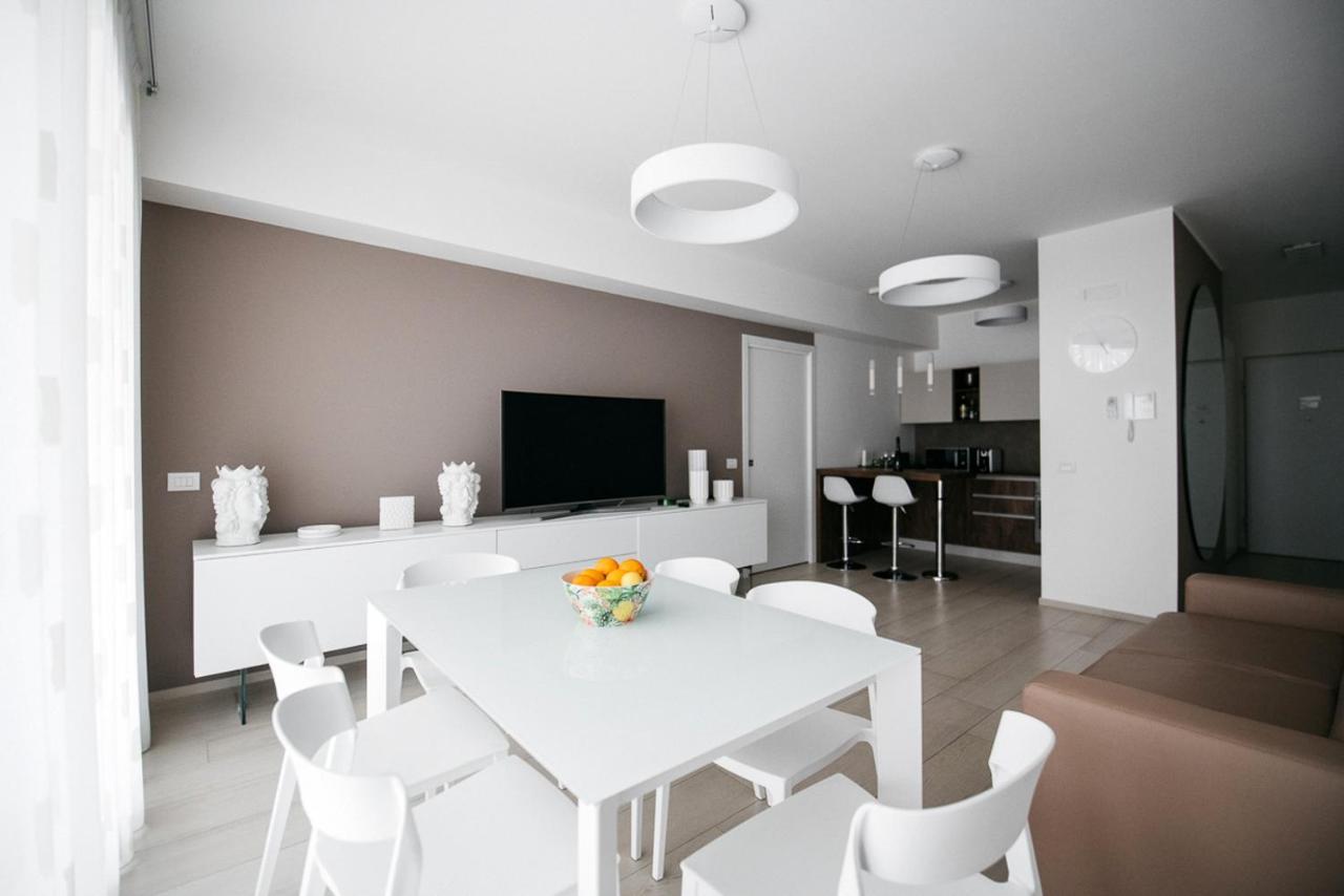 Diana - Taormina Minerva Luxury Apartment By Taormina Holidays Buitenkant foto