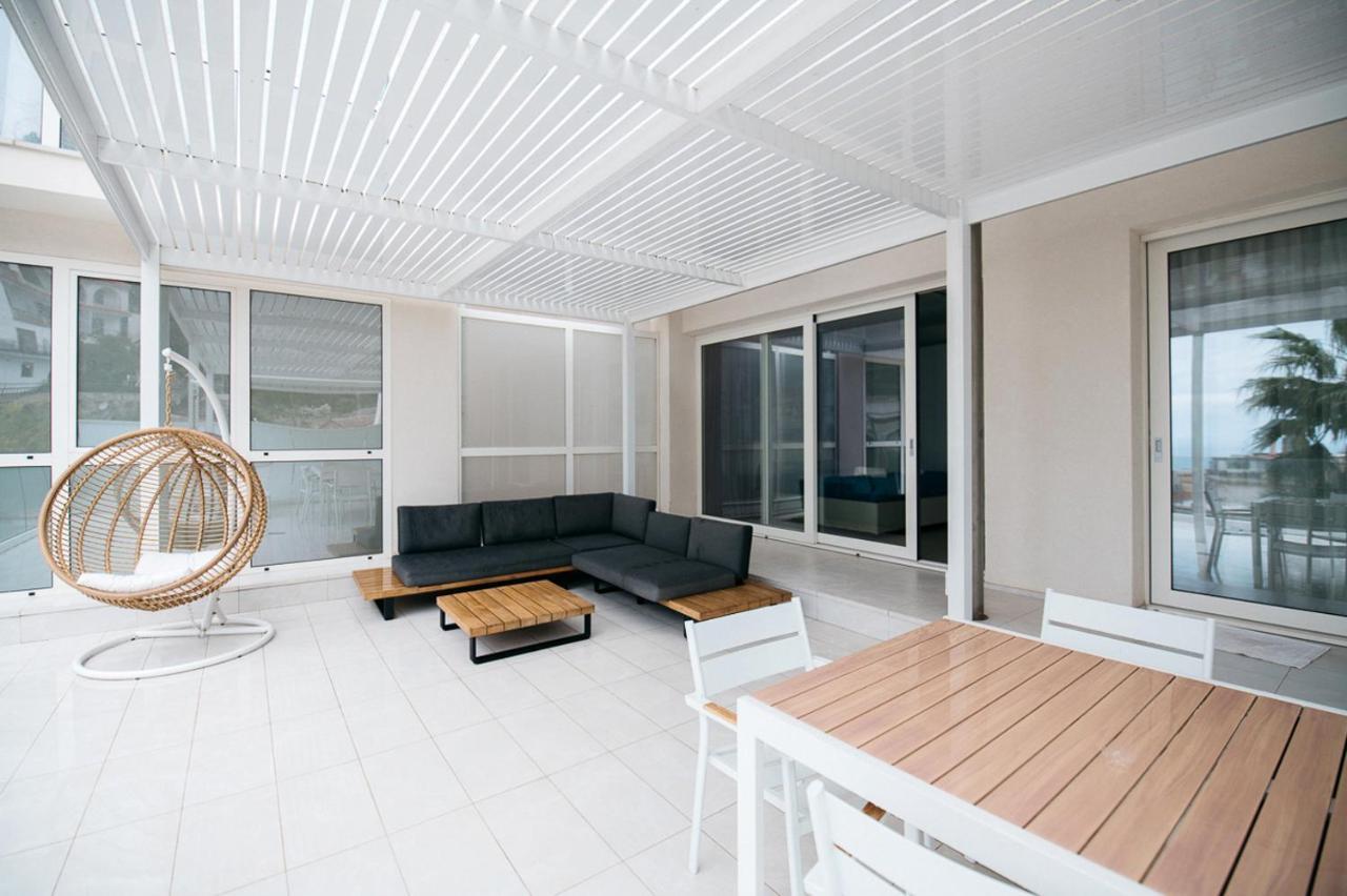 Diana - Taormina Minerva Luxury Apartment By Taormina Holidays Buitenkant foto