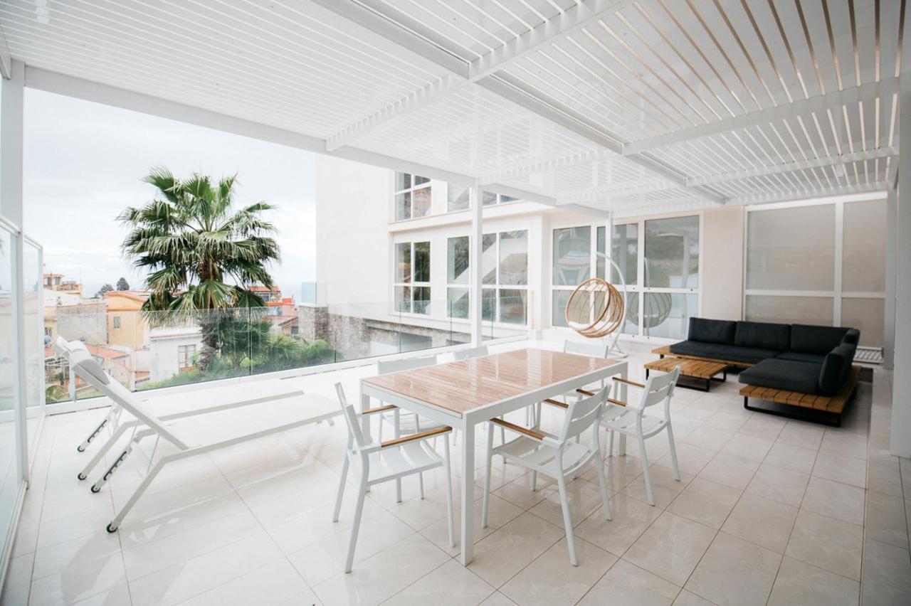 Diana - Taormina Minerva Luxury Apartment By Taormina Holidays Buitenkant foto